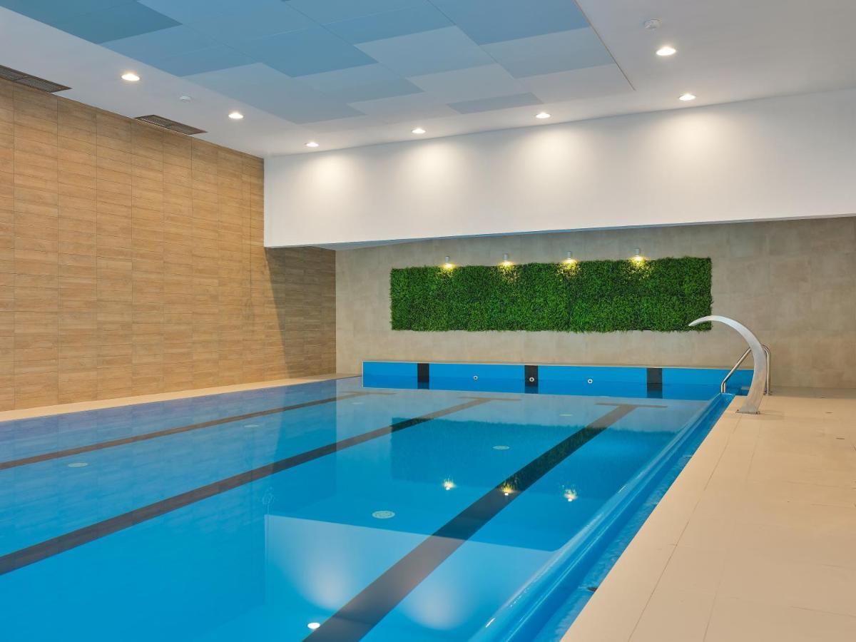 Готель Tennis & Country Club Giebultow (Krakow)